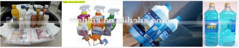 Surface Cleaning Detergent filling machine