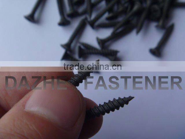 drywall screw with phillips bugle head