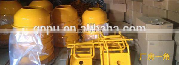 Electric Small Industrial Concrete Mixer Cement Mixer For Construction Building