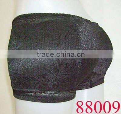 2014 new products hot sexi beautiflul tracery with cotton pads sexy ladies' Push up Panty