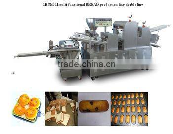 Automatic multifunctional electric bread oven/cake oven