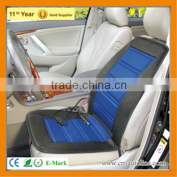 ZL033 DC24V 45W truck seat heat cushion with high & low function