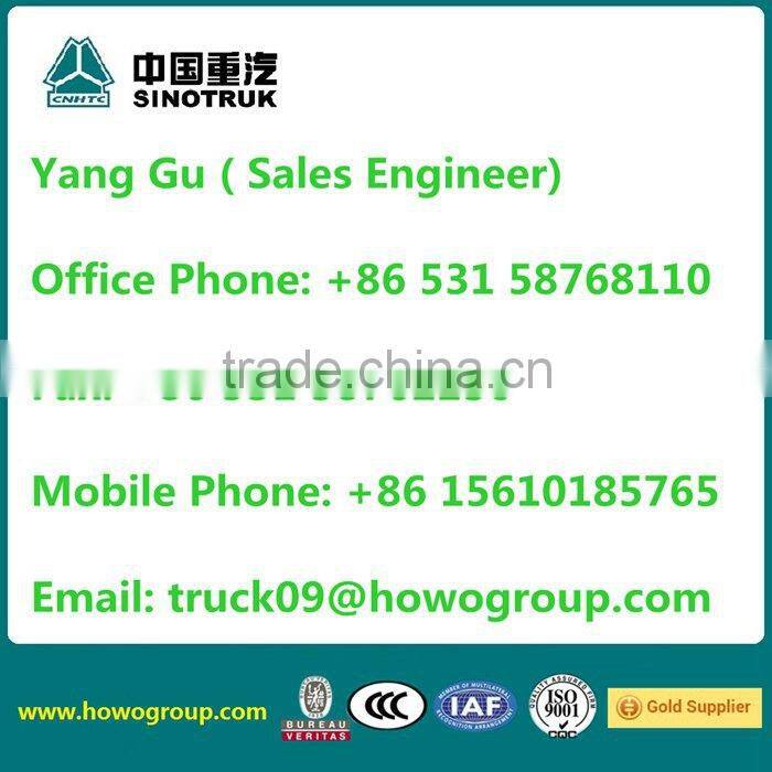 China Big Cars 10 Wheeler Cargo Truck