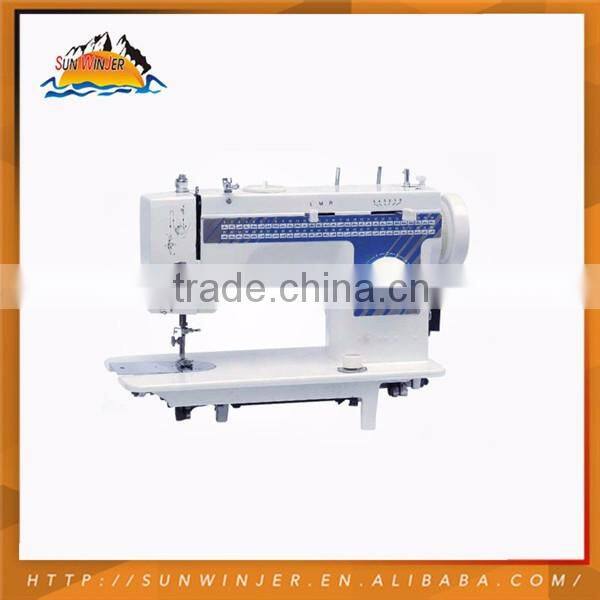 Hot sale electric Button Hole Industrial Sewing Machine