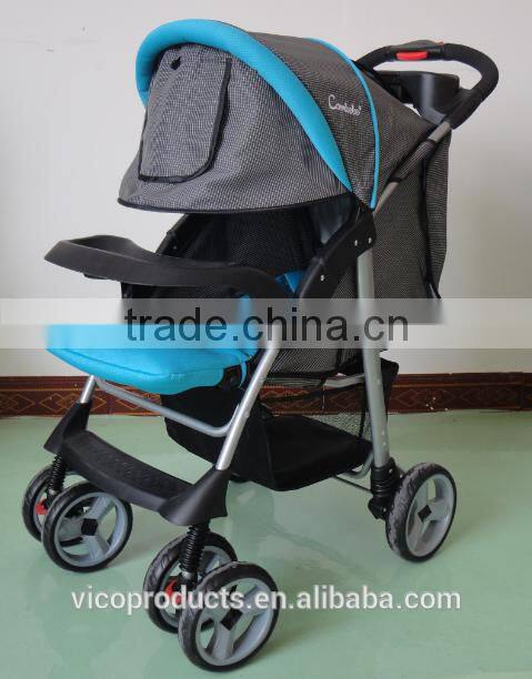 NEW Good Baby Stroller Matel Frame Baby Pushchair