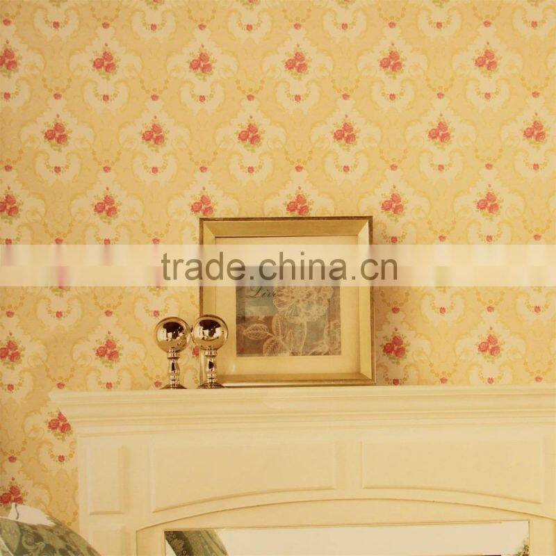 plain plastic design wallpaper of cheapeast wallpaper enterprise