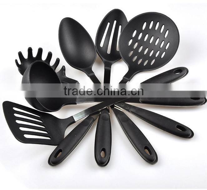 Hot product 5pcs nylon western kitchen tools set