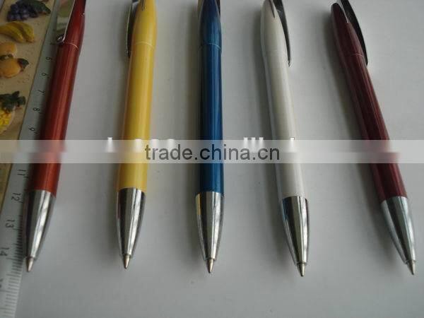 new style high quality ballpoint pen for promotional