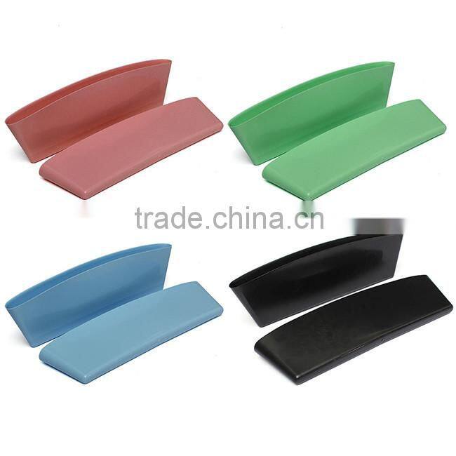 Compressible car organizer between seats, flexible storage box car seat organizer