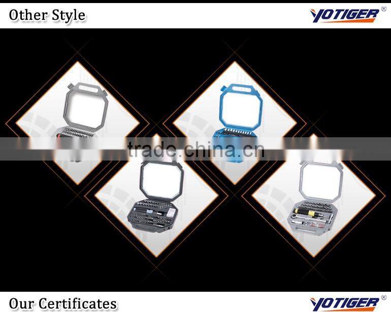 84Pcs Screwdriver Set, Precision Bit Set with Sockets