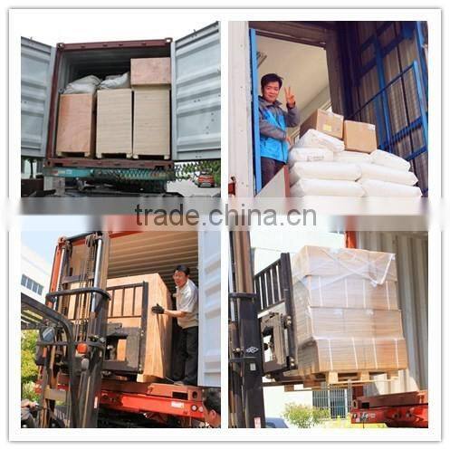 2016 Hot sale PP Melt Blown Filter Cartridge Making Machine 3E&3M From Wuxi ANGE
