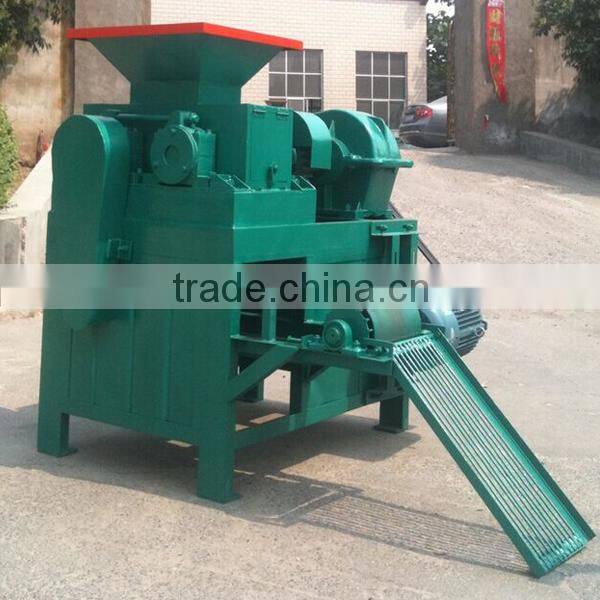 Coal,charcoal ball briquette making machine / charcoal dust briquette making machine