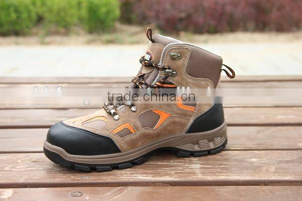 safety shoes leather safety shoes steel toe safety shoes FH-B4