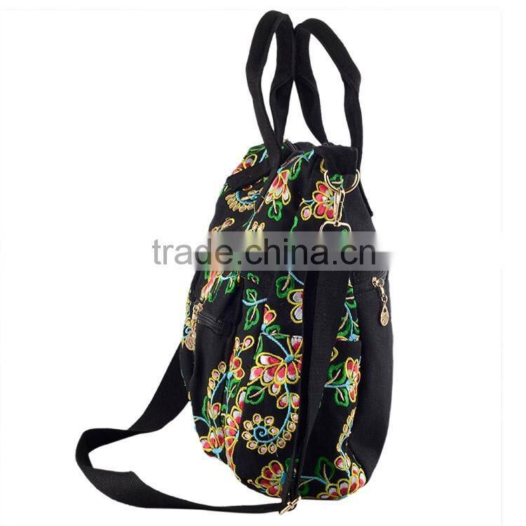 RARE BANJARA Vintage Bags Ethnic TRIBLE india bags floral canvas camera bags boho enthnic woman handbags