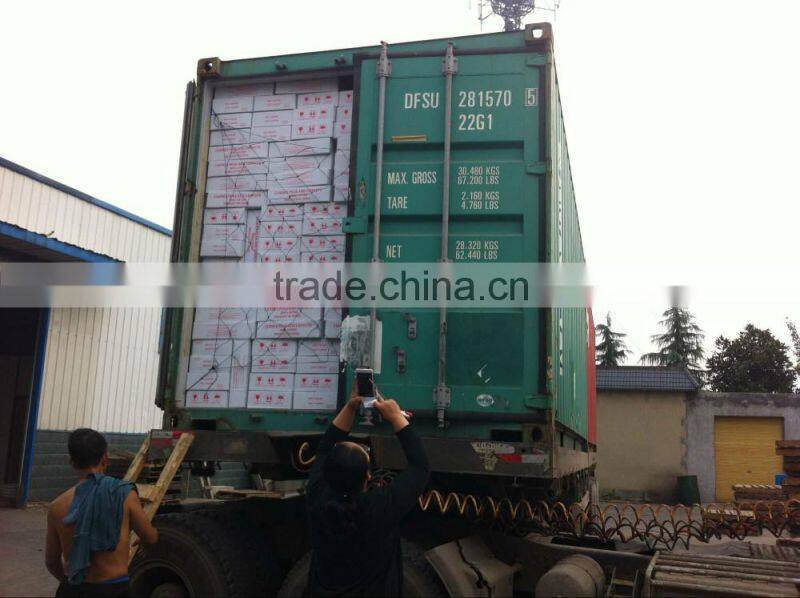 Private lable NW397g easy open canned broad beans in brine