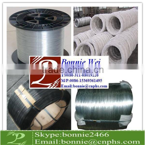 Cheap Hot dipped galvanized wire price