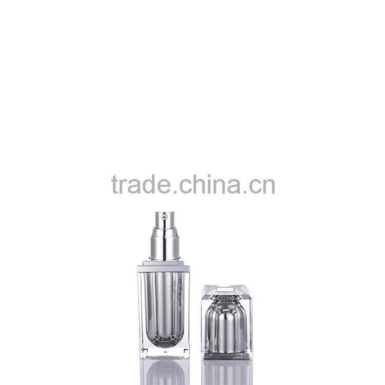 Top 10 for Packaging Cosmetics Luxury biodegradable plastic bottle