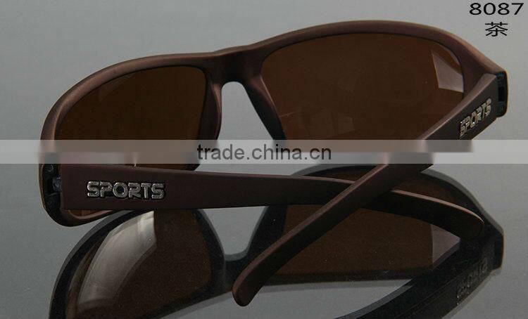 New fashion men's sport sunglasses 8091