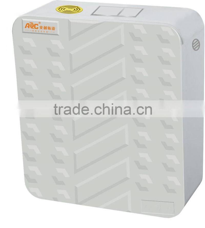 Wall hung flush water cisterns AC-905 02