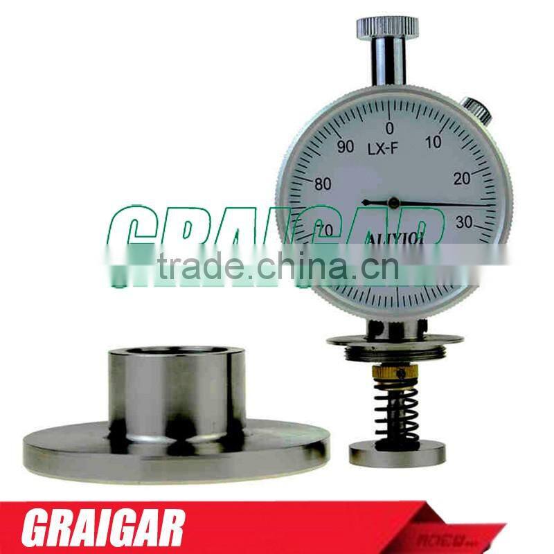 Foam Hardness Tester,Sponge Hardness Tester,LX-F (0~2.5millimeters, 550mN~4300mN