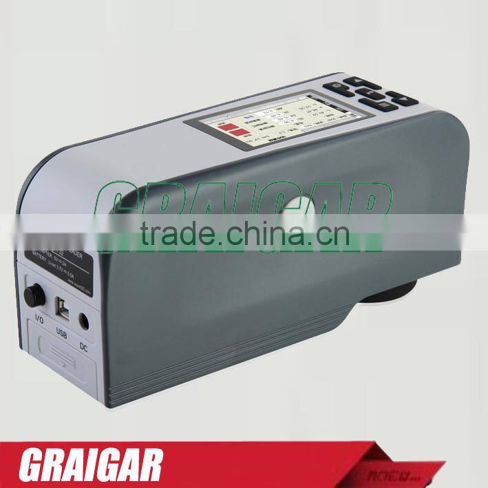 New High Precise WF32 8mm Colorimeter Color Meter CIELAB CIELCH CIEXYZ CIELUV HunterLAB sRGB