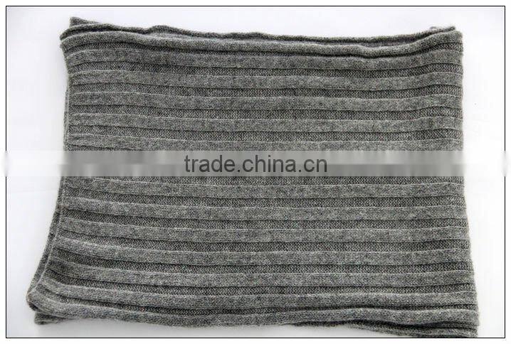 100% cashmere scarf