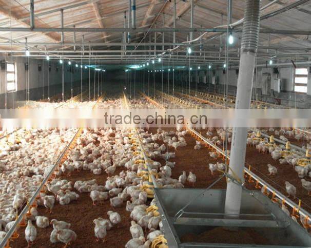 automatic broiler poultry farm equipment