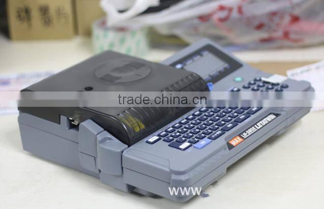 MAX Tube Print head thermal head for cable ID printers LM-380A Electronic Lettering Machine