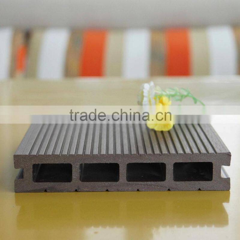 HDPE Hollow/Solid Decking Flooring for outdoor decking