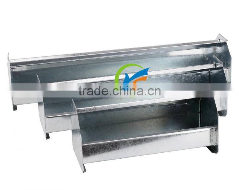 alibaba china Galvanised steel chicken feeder