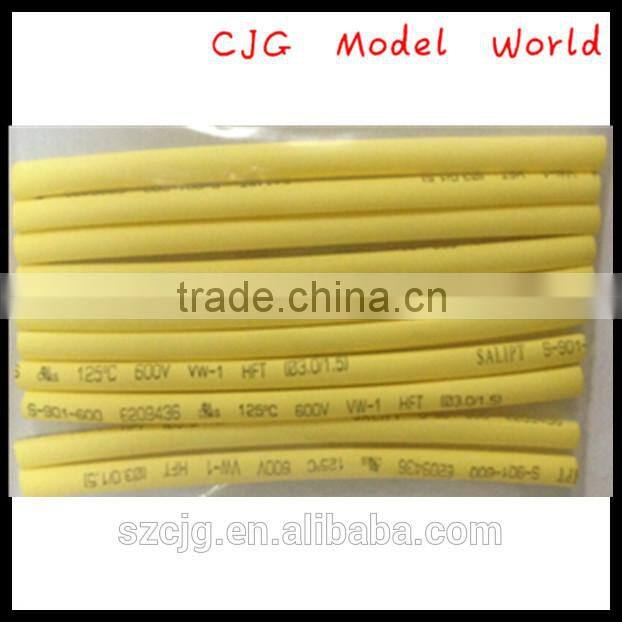hot sale!PE heat shrink tubing heat shrink tube