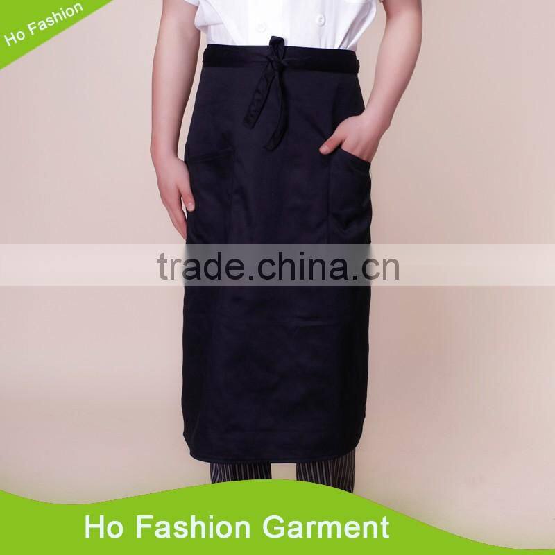 Wholesale durable fashion pattern professional slaughterhouse apron apron set
