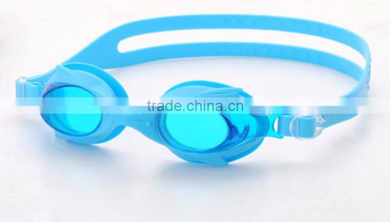 Best Sale Baby Shark Design Junior/Kid/Children Swimming Goggles