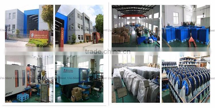 300kg Small Plastic folding hand cart LH300-DX