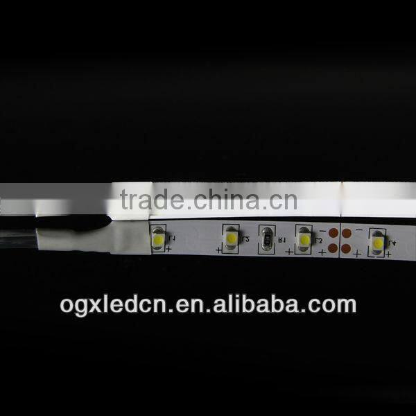 White 3528 60LEDs/m IP20 non-waterproof flexible strip lights