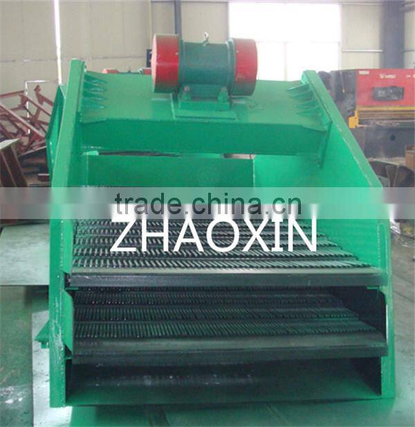 factory manufacture high capacity professional China ZZS Series Base-type Vibrating Screen for Mining