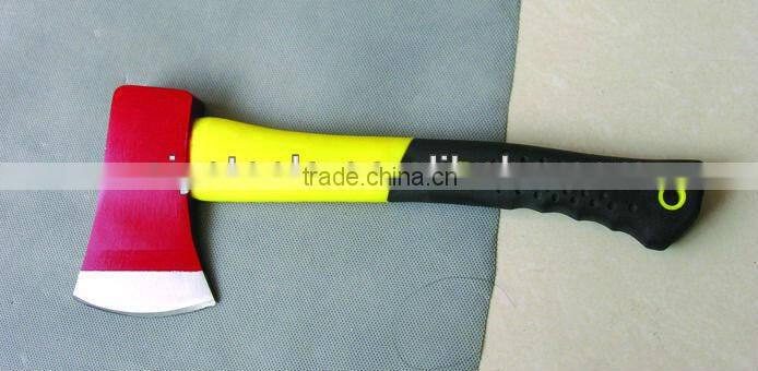 A601 AXE WITH WOOD HANDLE