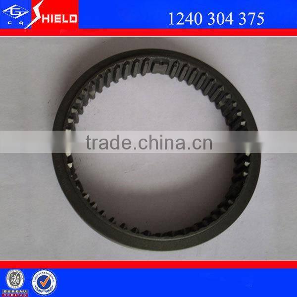 Howo Sinotruk Gearbox Parts Sliding Sleeve 1240 304 375 China