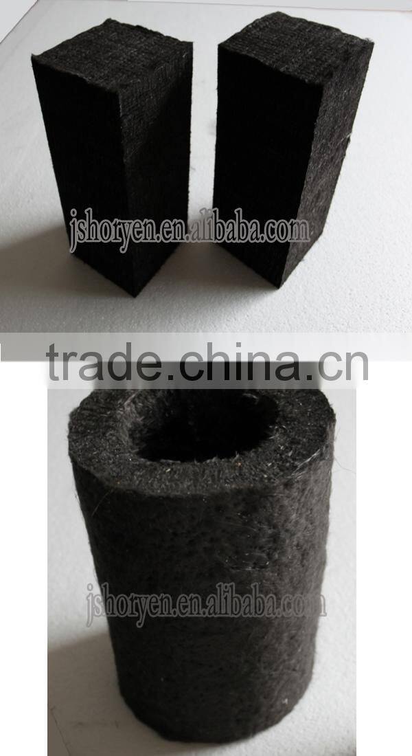 Hot selling Activated Carbon needle punched Felt products, high quality carbon fabric with factory direct price