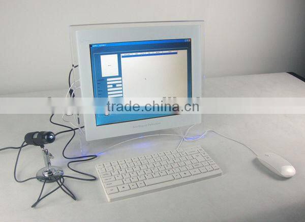 Degital Hair testing hair analysis