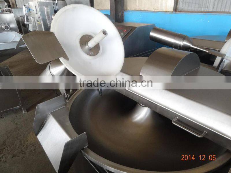 Commercial Vegetable Chopper|Automatic Meat Cutting and Blending Machine
