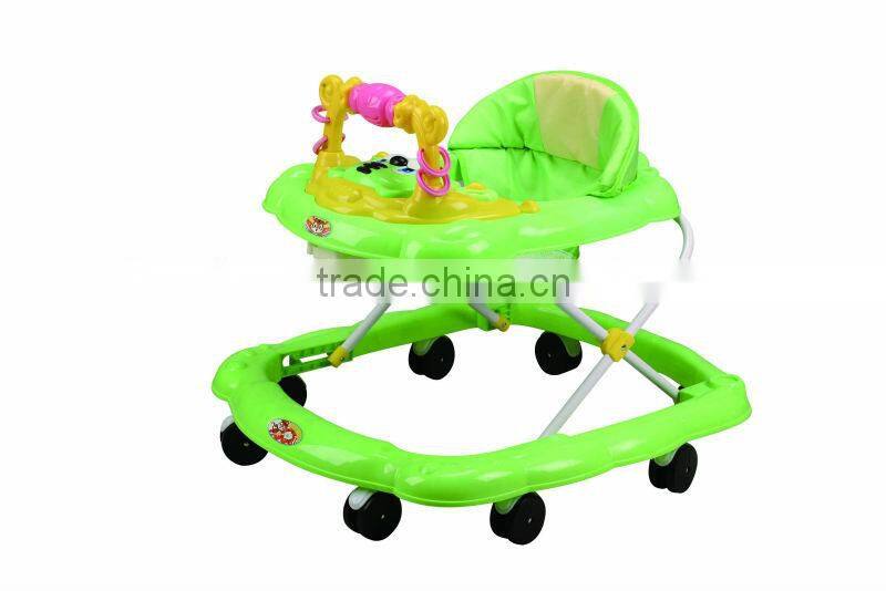 New Model Baby Walker With Stopper