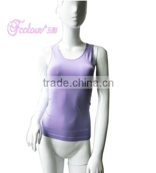 seamless women's tank top women's seamless camisole