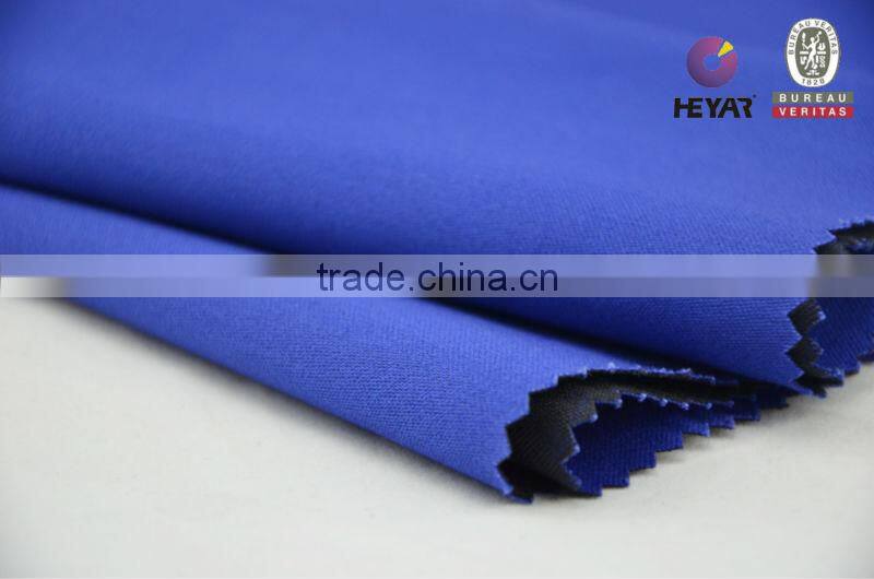 Cotton Poly Spandex Sateen Fabrics