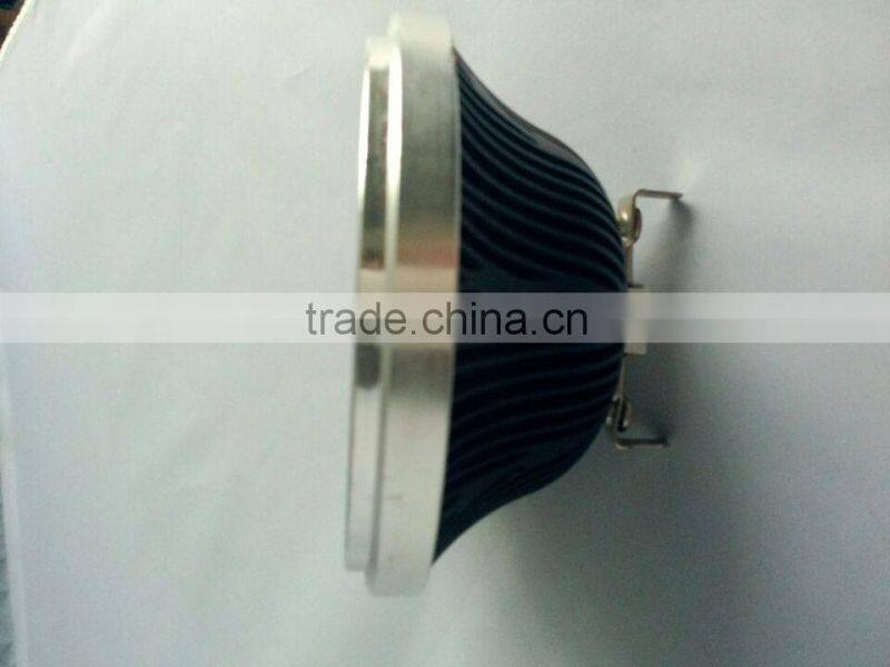Aluminum lighting accessories reflector for led spotlight