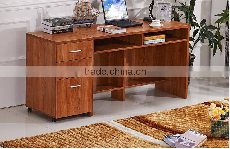 Three Drawers PB Computer Table