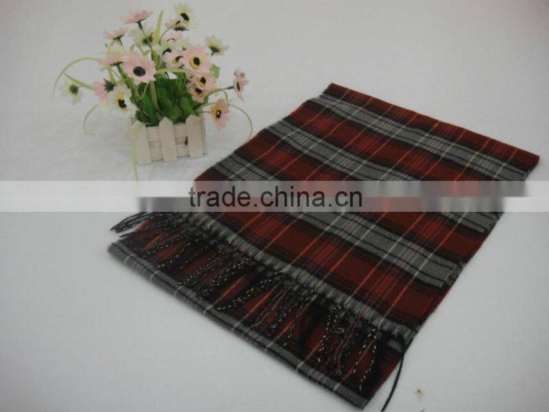 Tassel shawl knitted shawls women winter scarves Stock