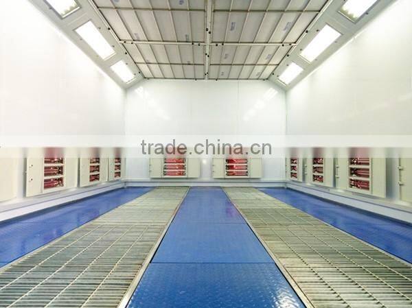 Qiangxin QX1000 Car Paint Spray Booth Price