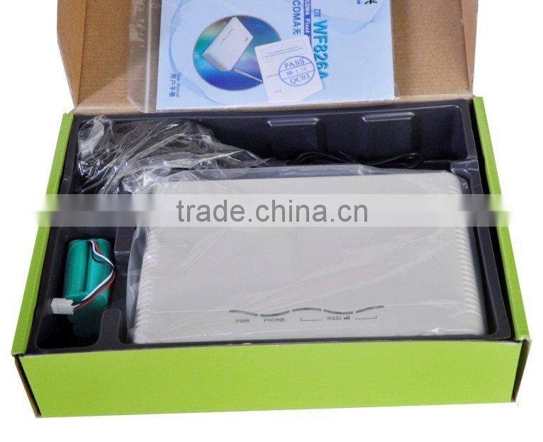 ZTE 800MHZ CDMA FCT /CDMA WLL wireless local loop