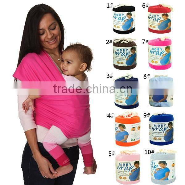 Aofeite China best selling baby carrier wrap Infant baby sling for newborn